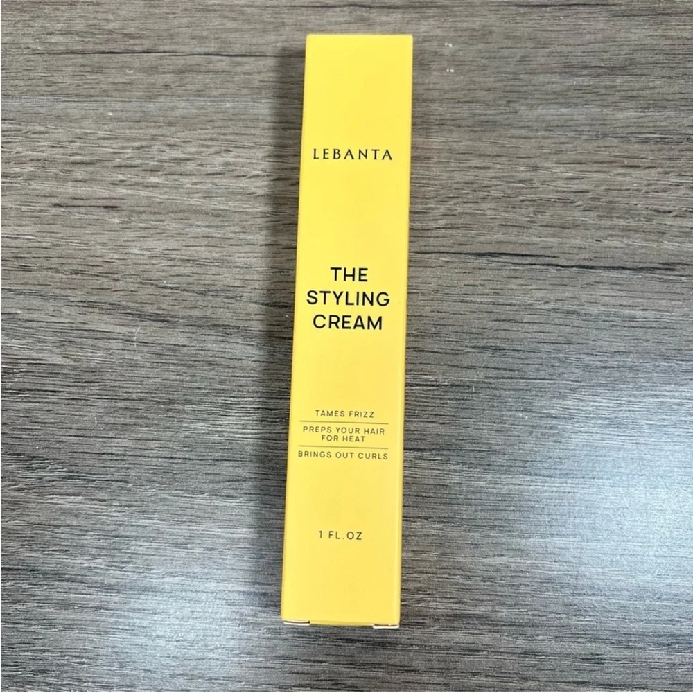 Lebanta The Styling Cream Flyaway Edge Control Hair Stick